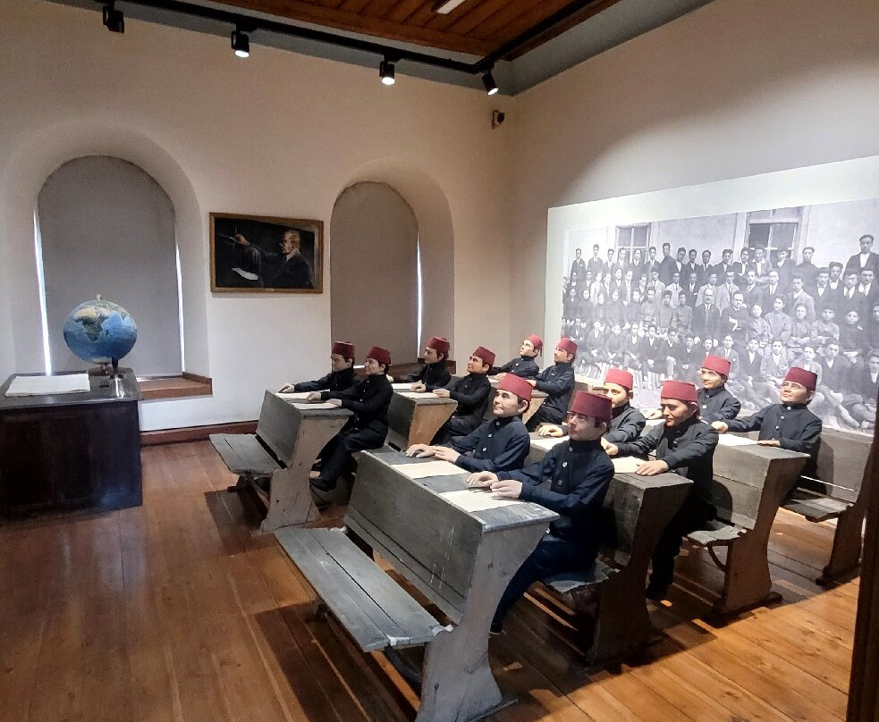 Ataturk Congress & Ethnography Museum-Sivas必去景点