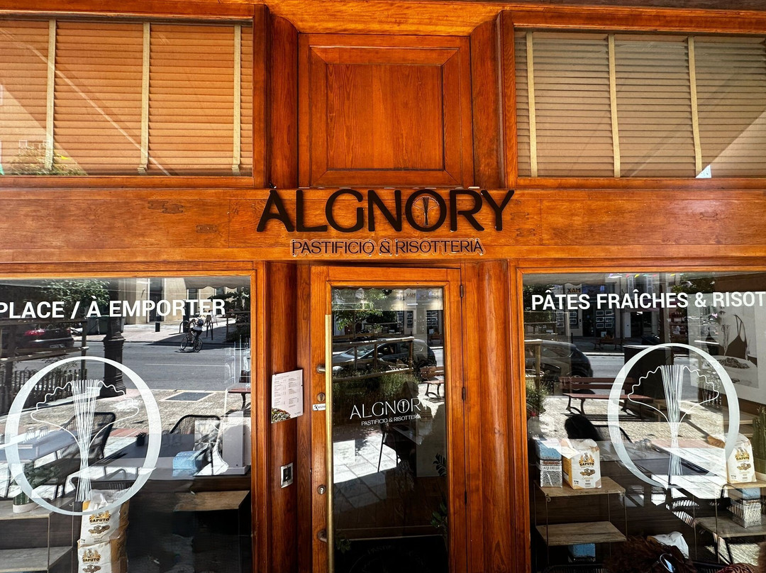 Algnory Ajaccio