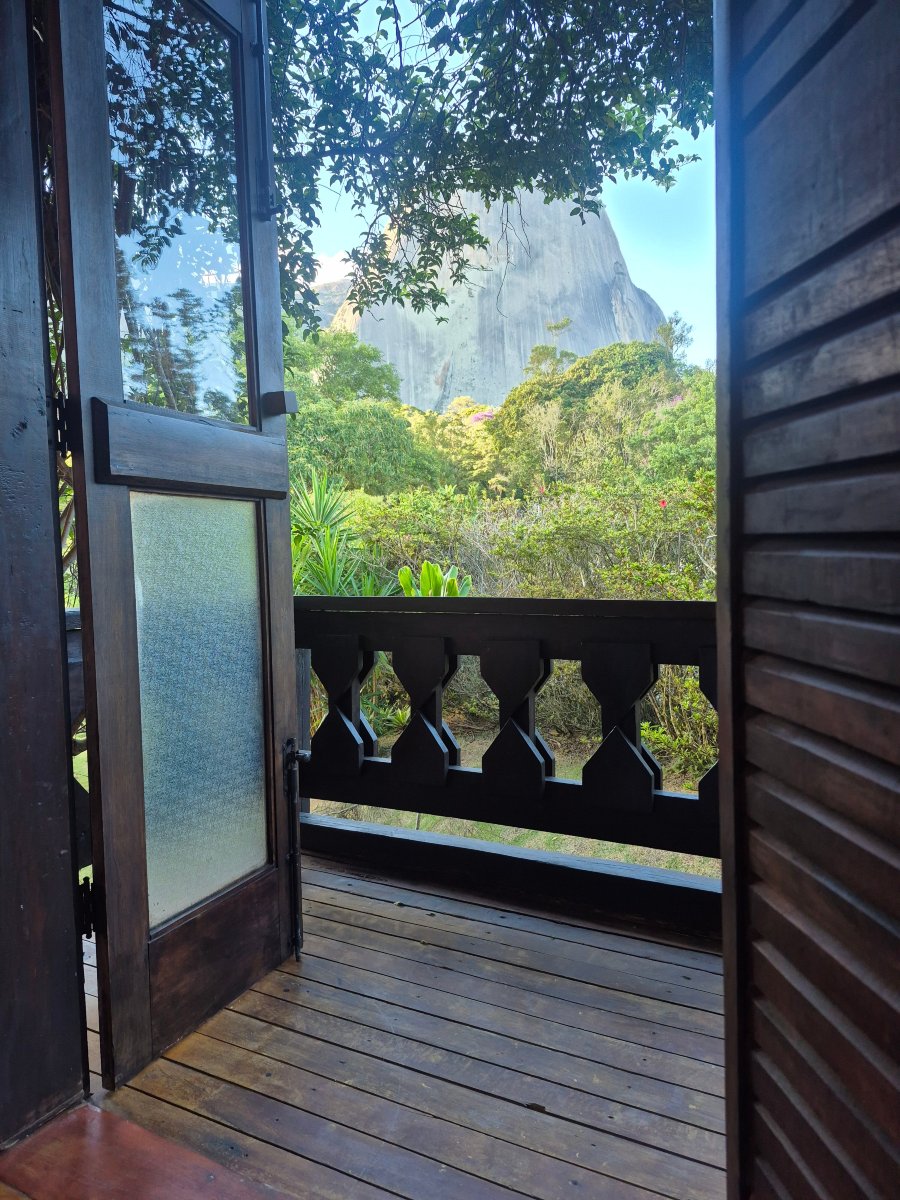 佩尔达蓝色旅馆-酒店景观