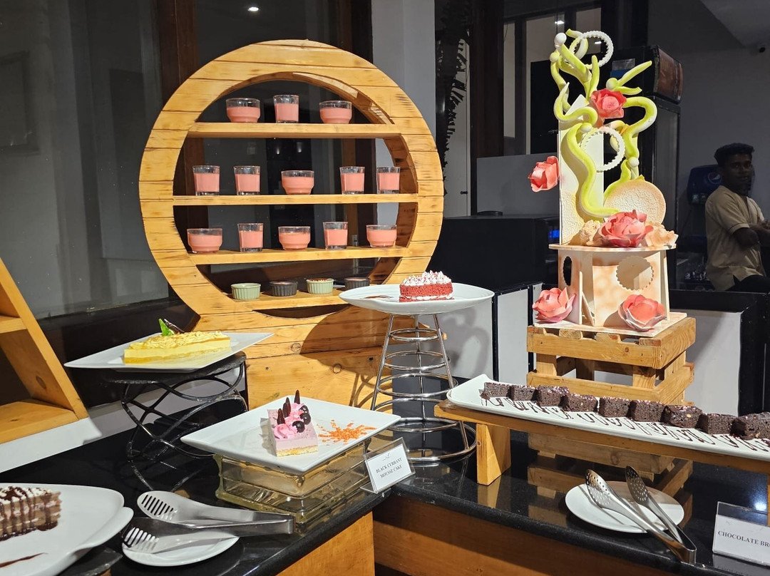 潘达努斯海滩水疗度假村主图