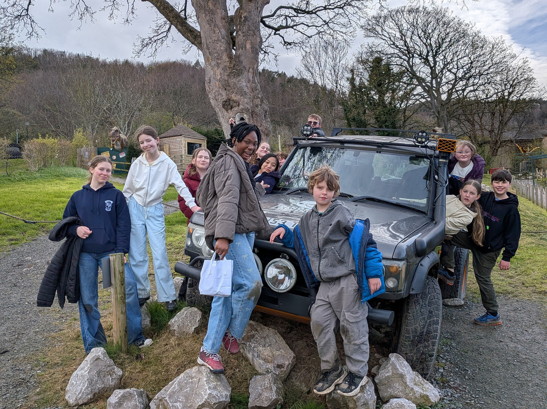 Manorafon Farm Park-Abergele必去景点