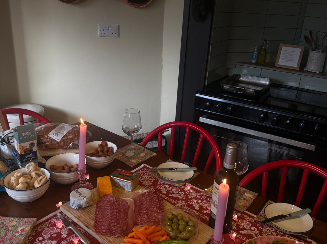 Sawcliffe Manor Country House主图