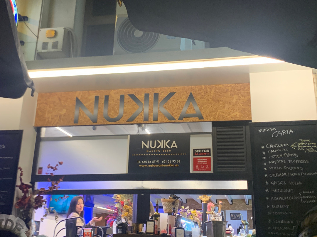 Nukka Gastro Beer