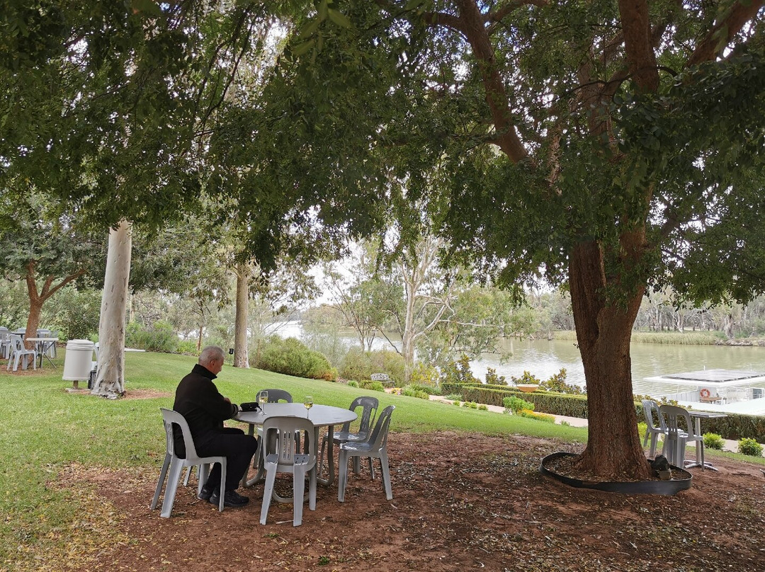 Trentham Estate Winery-米尔杜拉必去景点