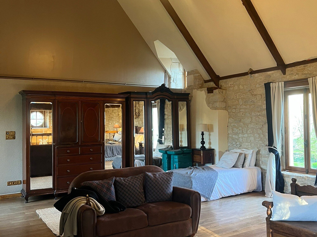 Holiday Home Haras du Ry