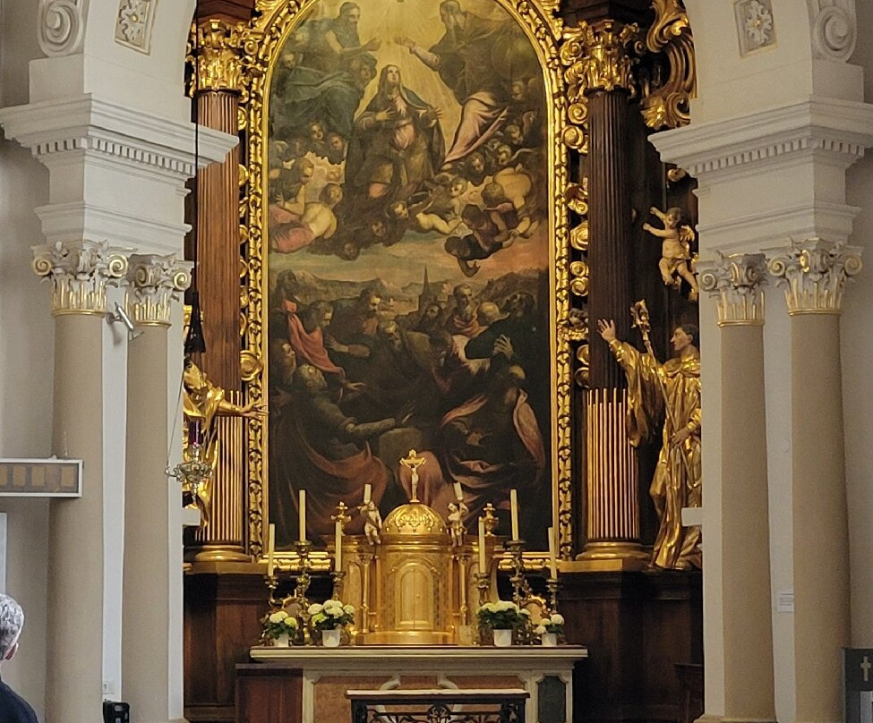 Stadtpfarrkirche Graz Sabrina-格拉茨城必去景点