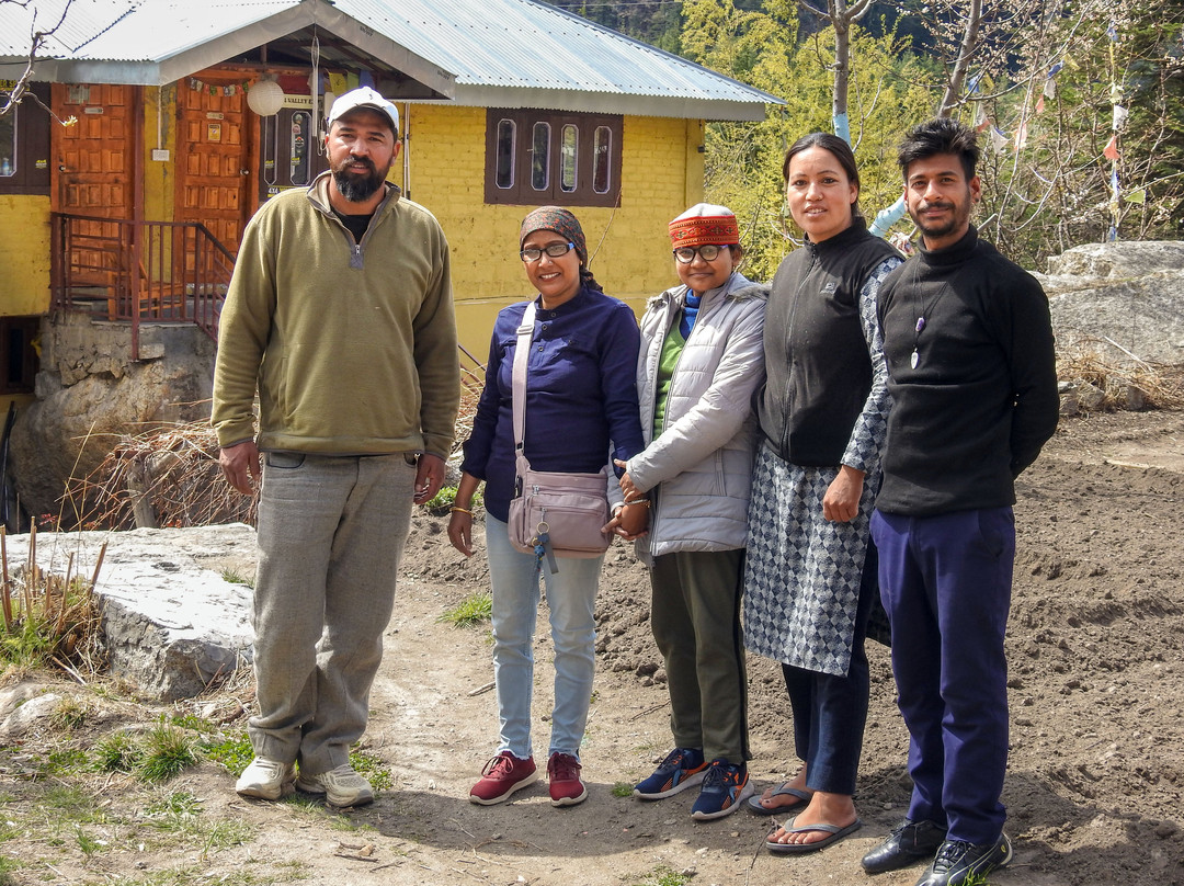 Toshim Homestay主图