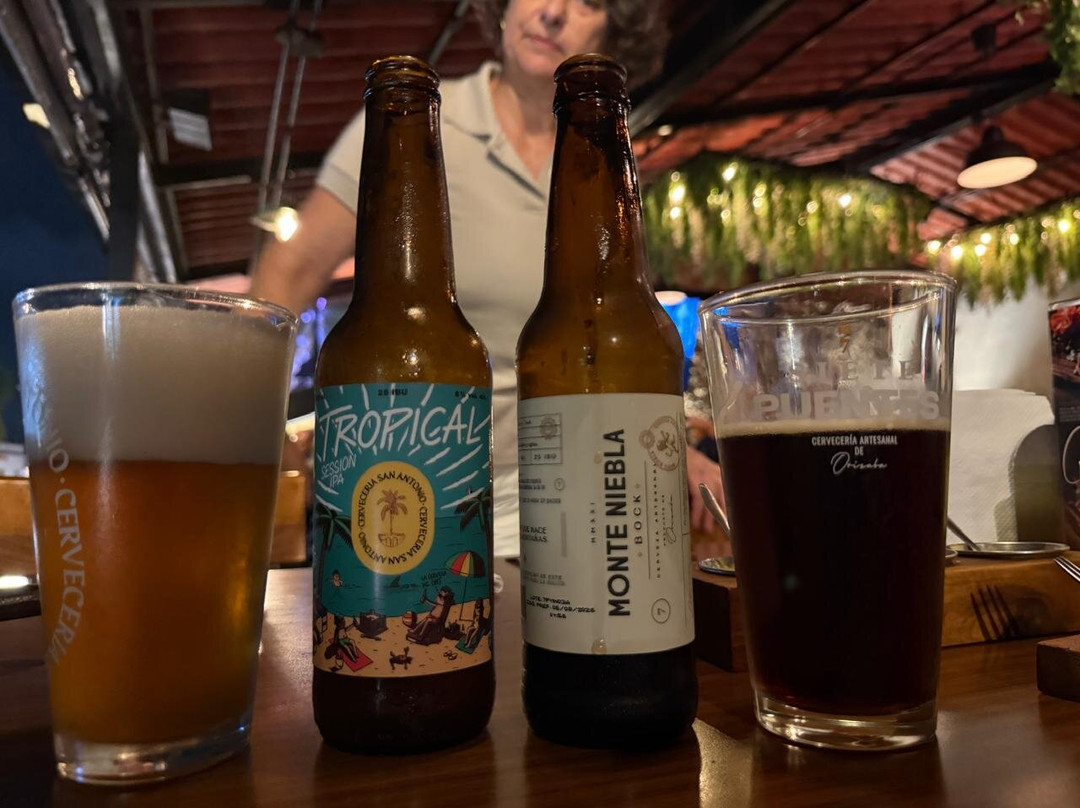 Aborigen Cocina De Brasa