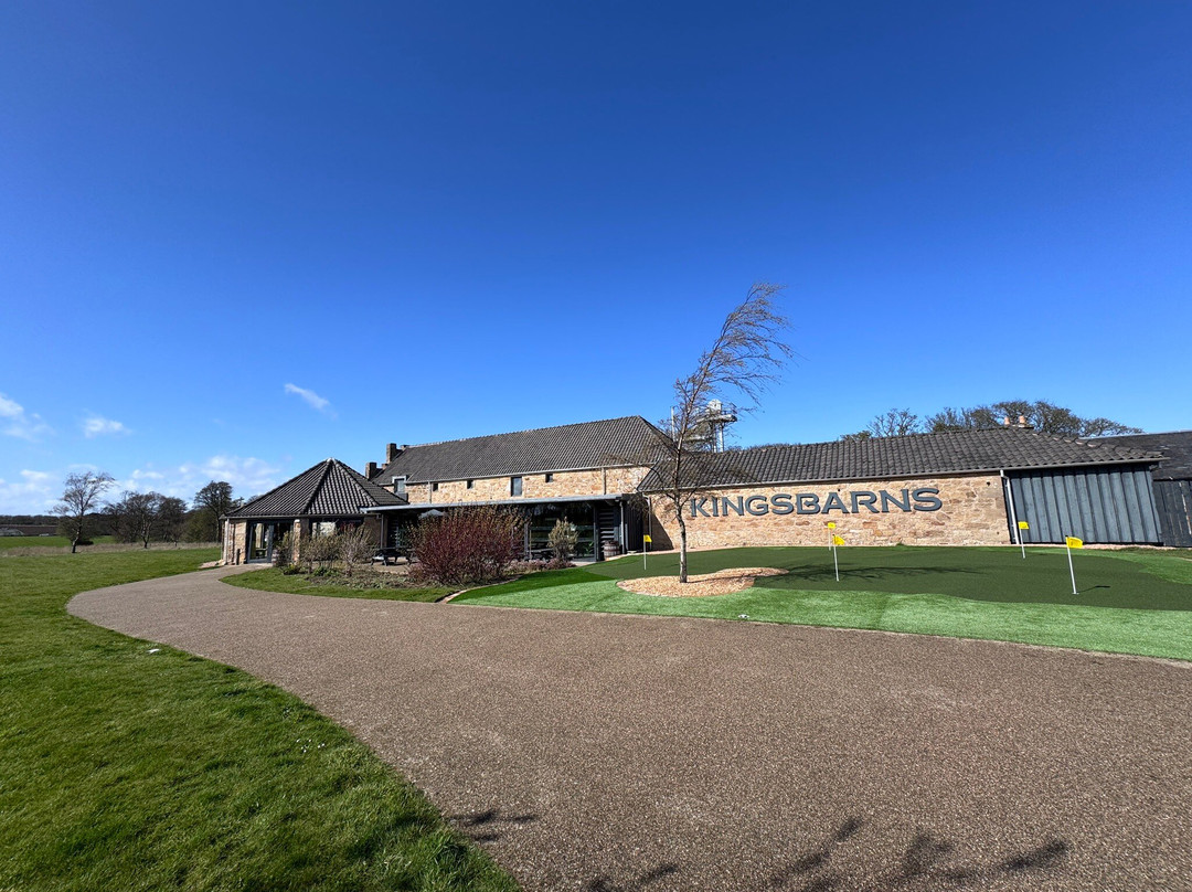 Kingsbarns Distillery and Visitor Centre-Kingsbarns必去景点