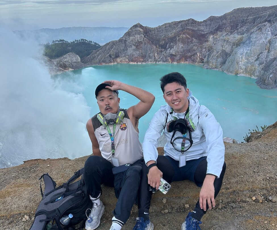 Traveling Banyuwangi-巴纽旺宣必去景点