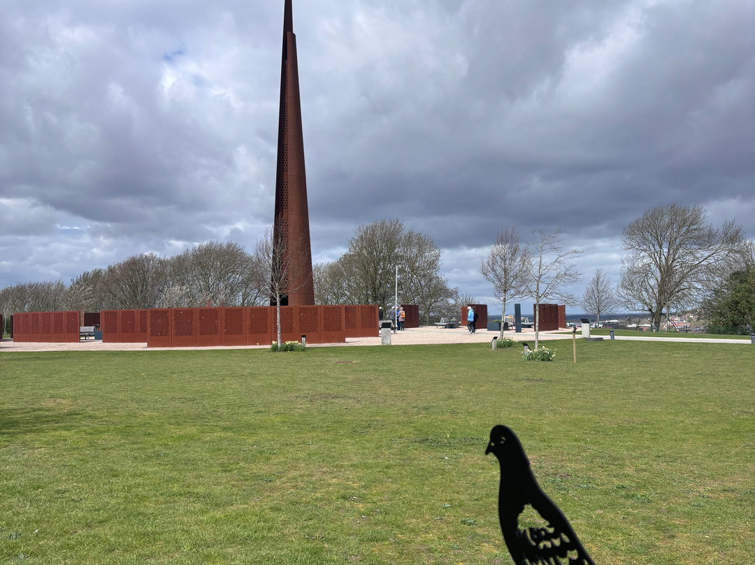 International Bomber Command Centre-林肯必去景点