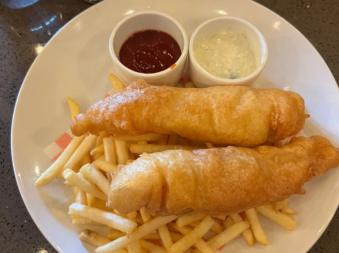 Ministere Of Seafood Bistro