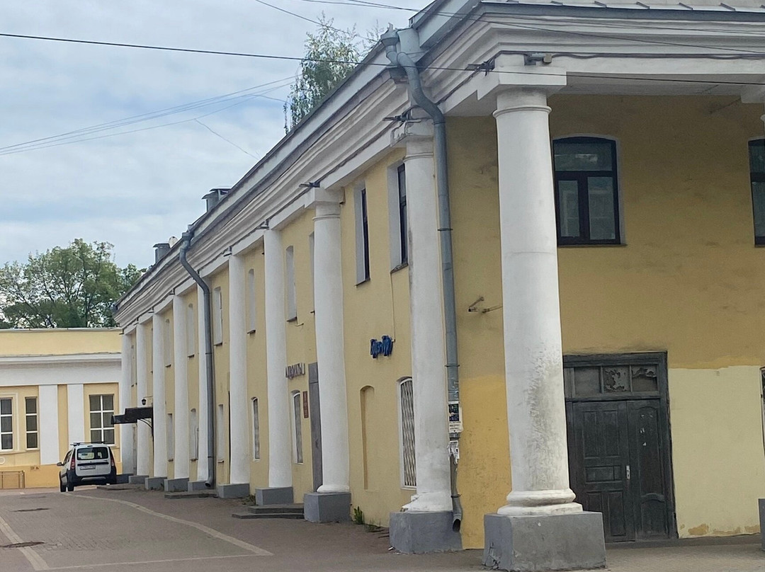 Gostiny Dvor-Ryazan必去景点
