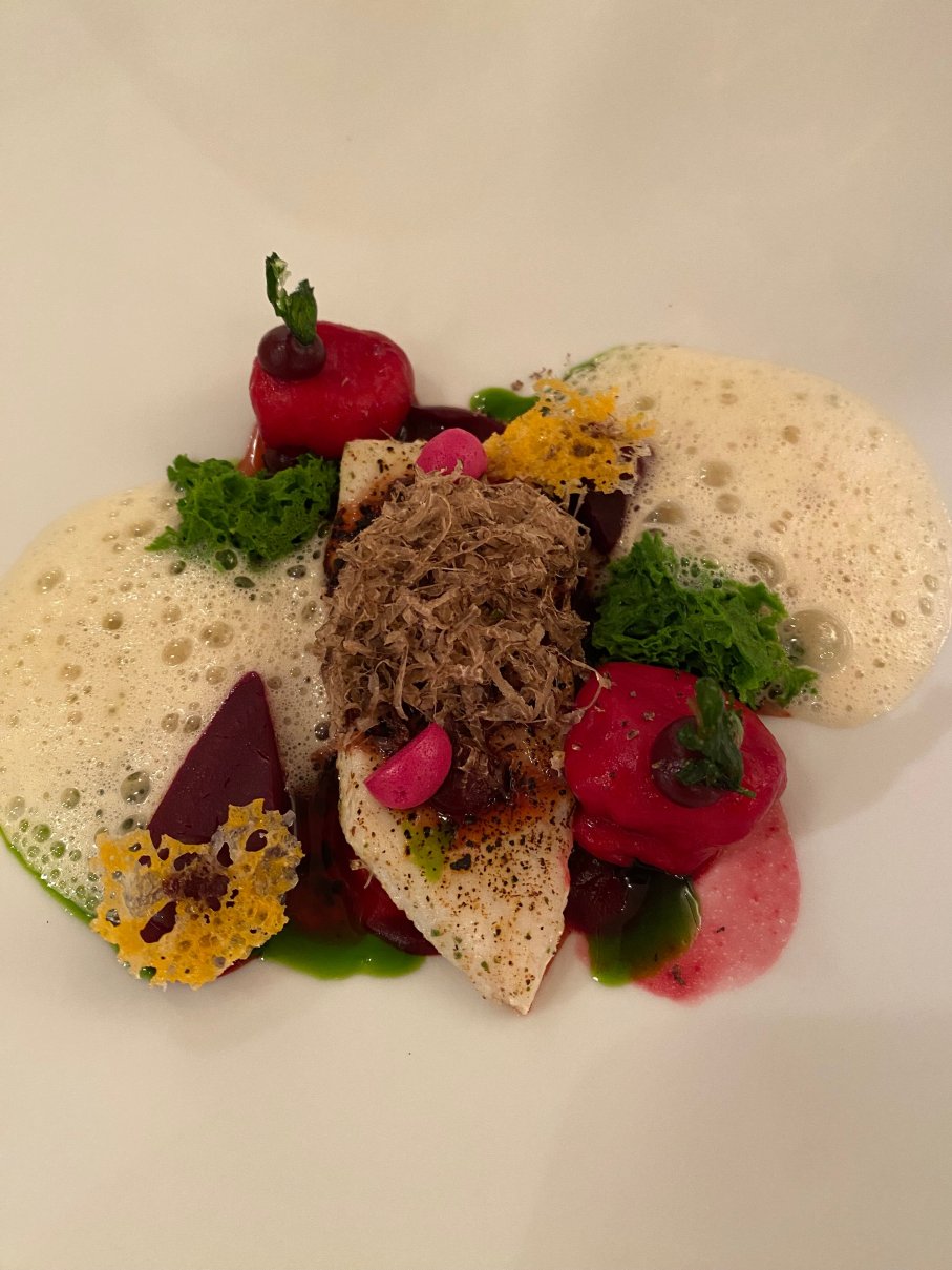 拉姆罗斯维克餐厅酒店-旅行者