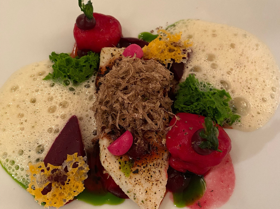 拉姆罗斯维克餐厅酒店主图