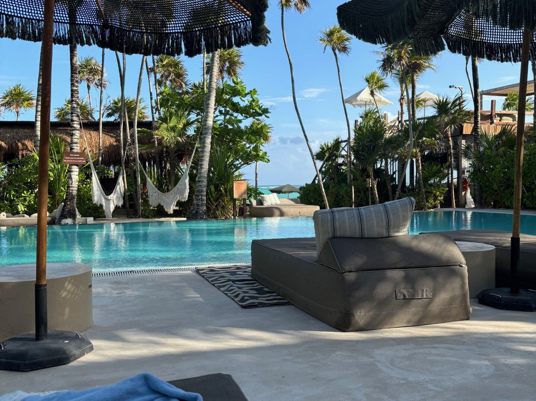 Jashita Hotel Tulum主图