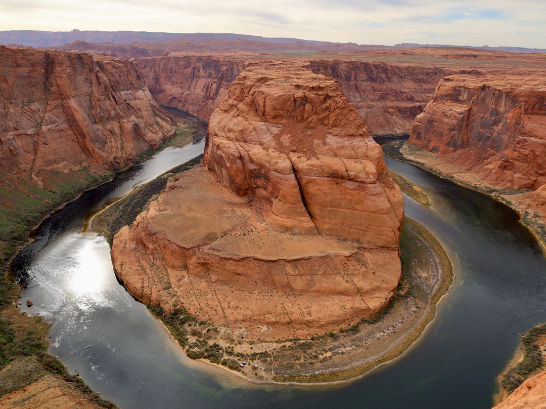 Horseshoe Bend-佩吉必去景点