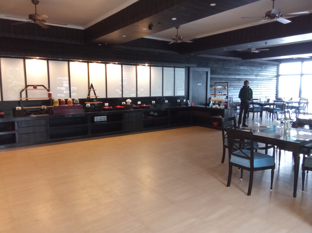 噶伦堡辛克莱尔度假酒店主图