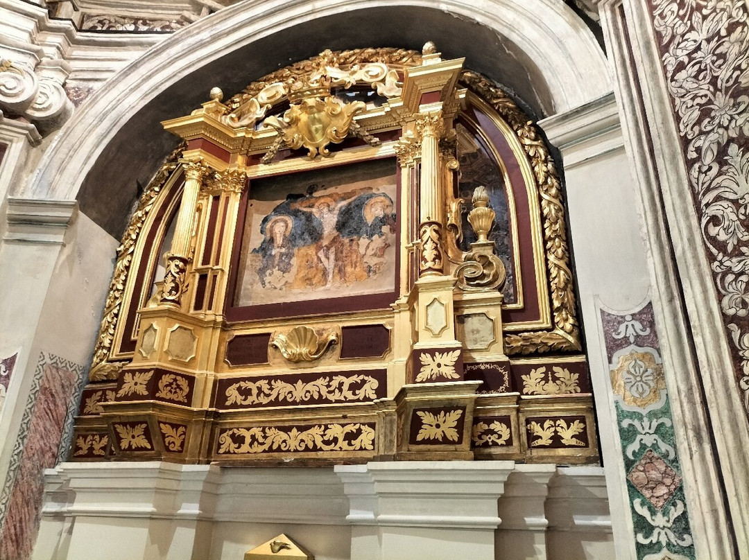 Santuario del SS. Crocifisso di Papardura-Enna必去景点