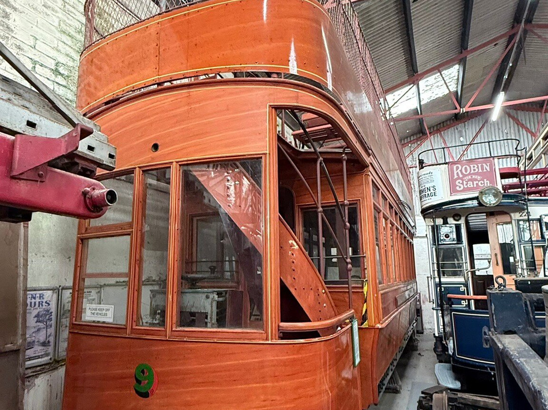 National Transport Museum-霍斯必去景点