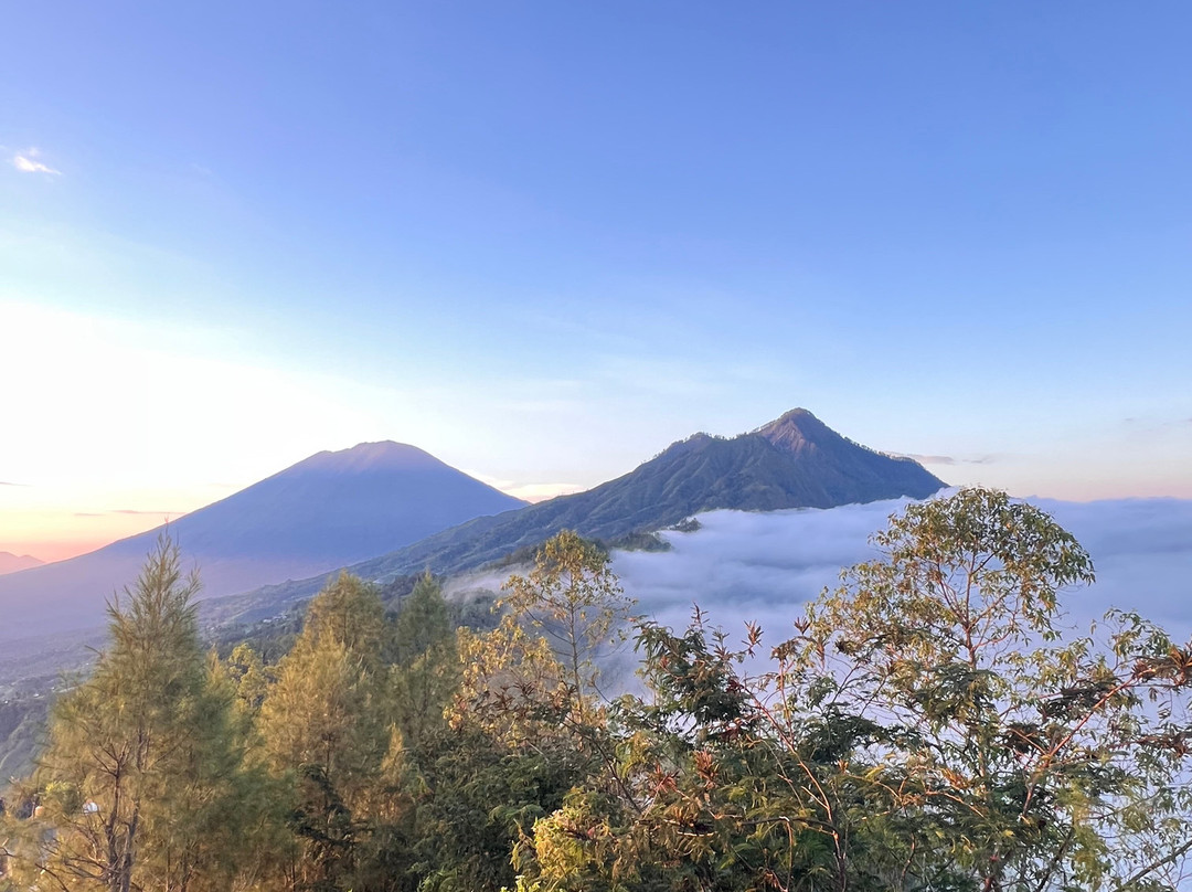 Bagus Bali Sunrise Trekking-金塔马尼必去景点