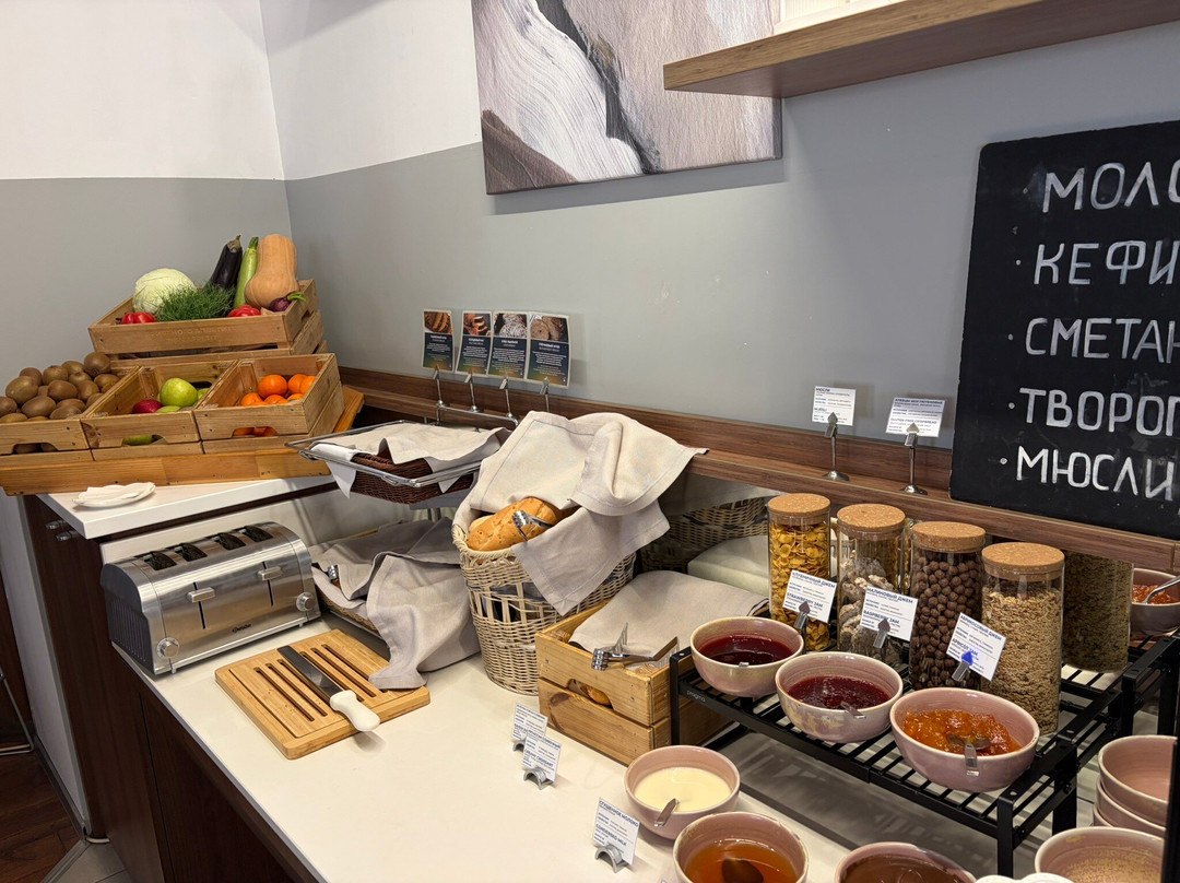 Novotel Ekaterinburg Tsentr Hotel主图