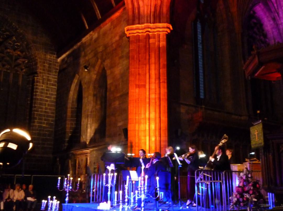 Paisley Abbey-佩斯利必去景点