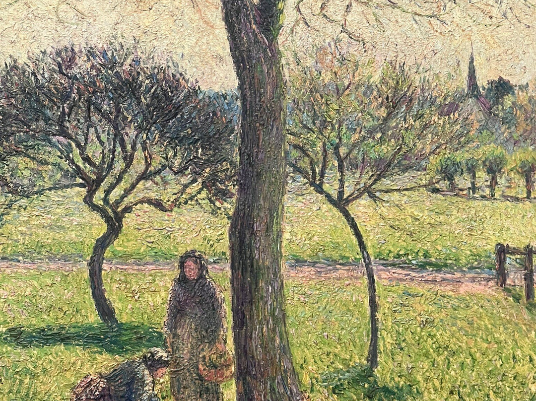Le Musée National Des Beaux Arts-阿尔及尔必去景点