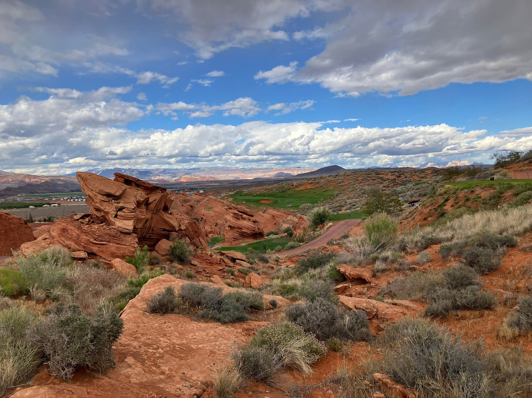The Golf Course At Sand Hollow Resort-哈里肯必去景点