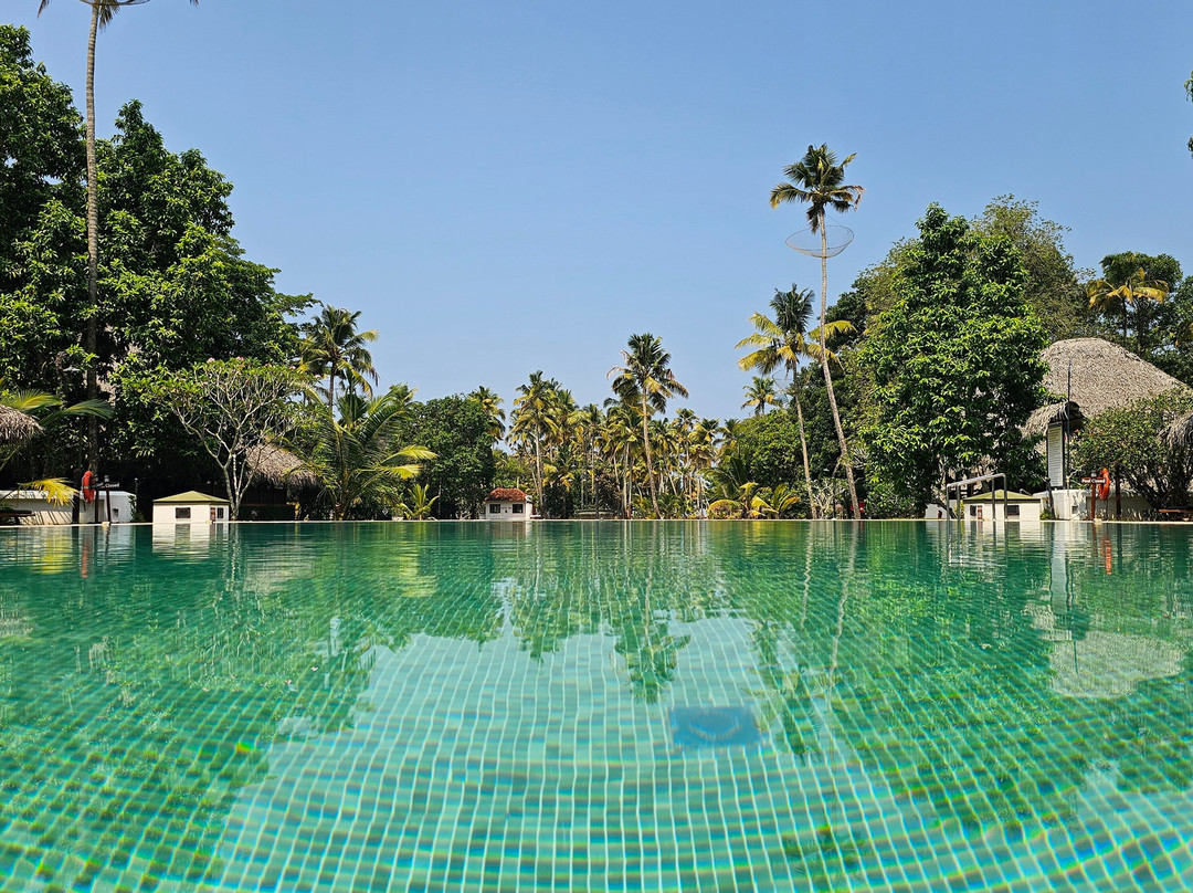 玛雅丽海滩 - 席格地球主图