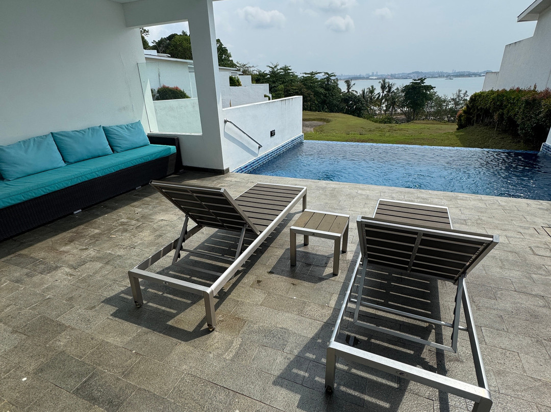 梦帝国度假村农萨主图