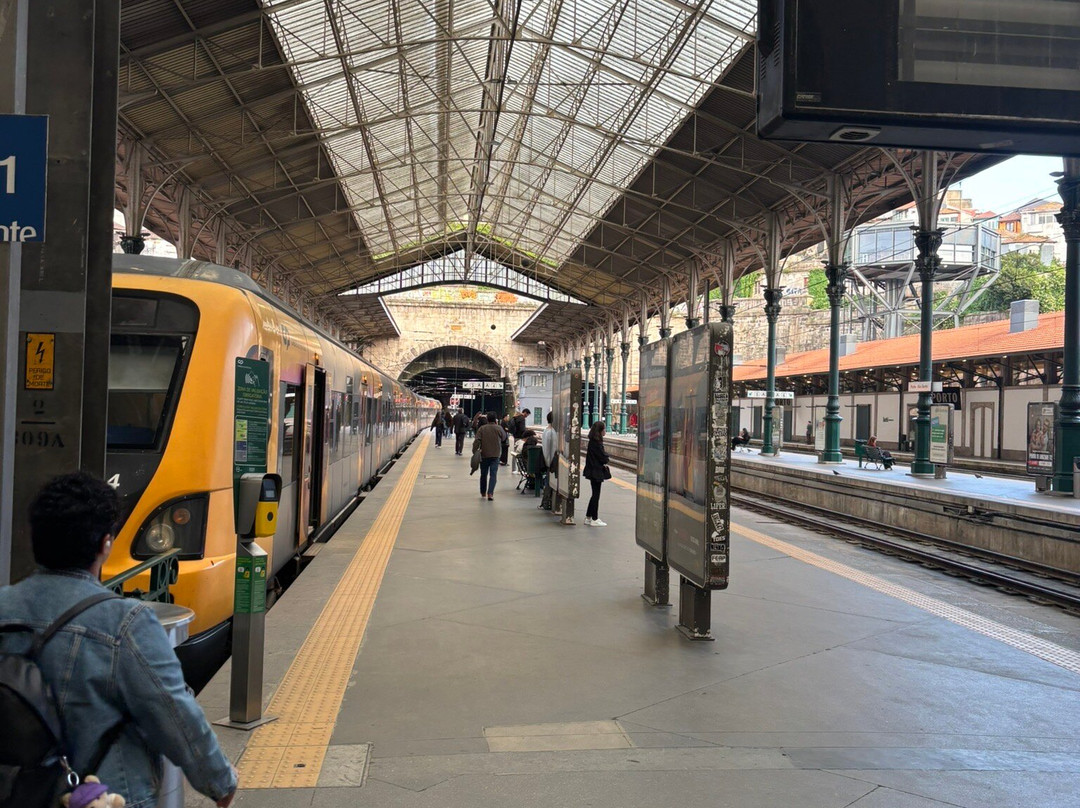 圣本图火车站-波尔图必去景点