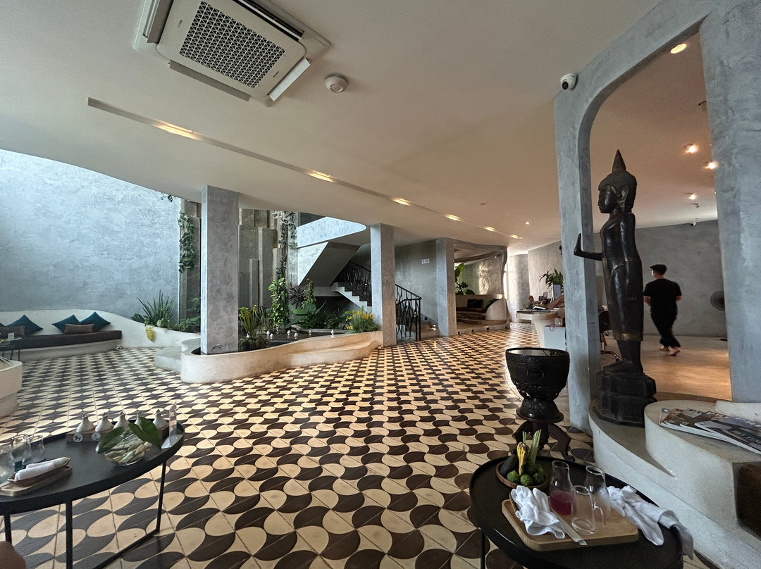 Samatha Spa Boeungkak-金边必去景点