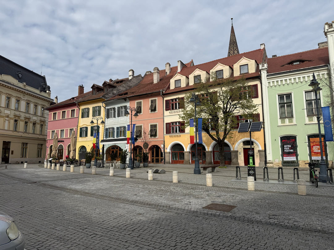 Santiago Tour Romania-布加勒斯特必去景点