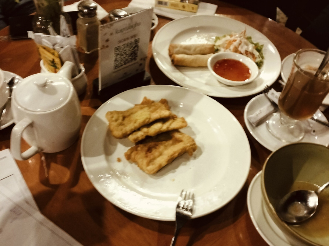 佩姆达希卡大酒店主图
