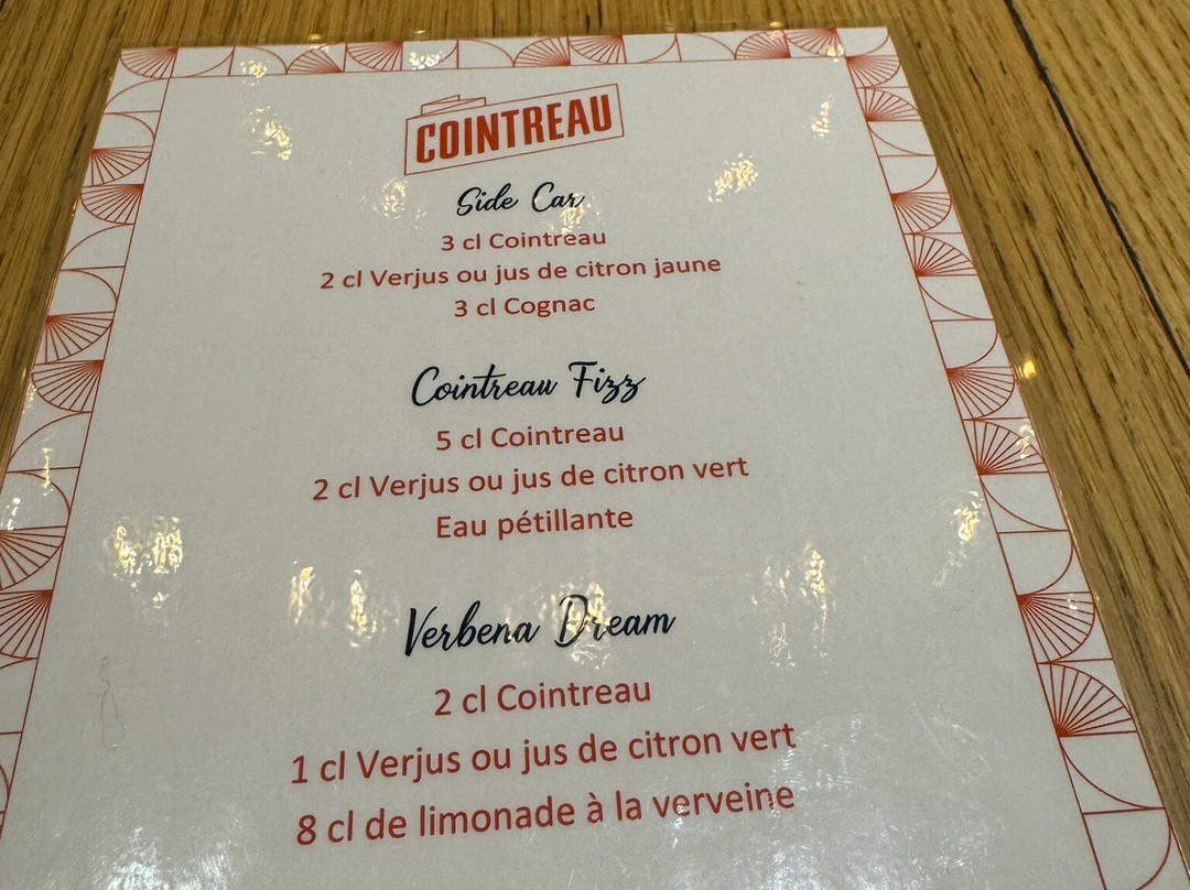 Distillerie Carre Cointreau-Saint-Barthelemy-d'Anjou必去景点