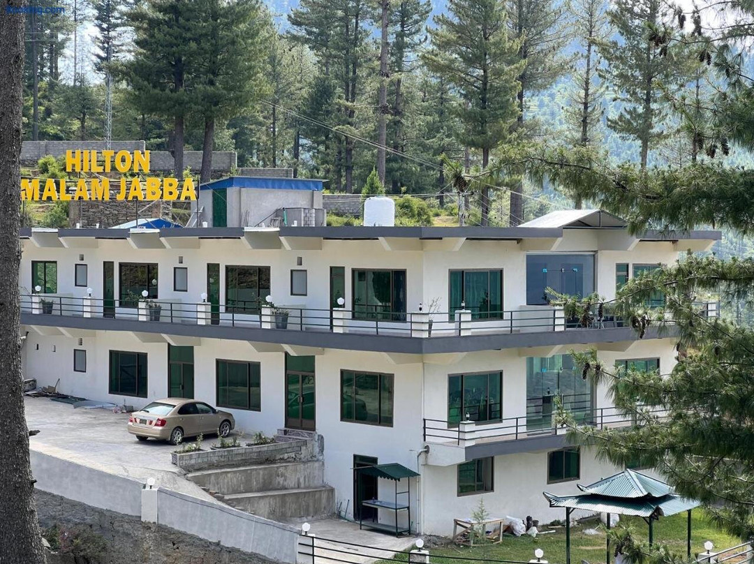 Hilton Resort Malamjabba by Khan Familia