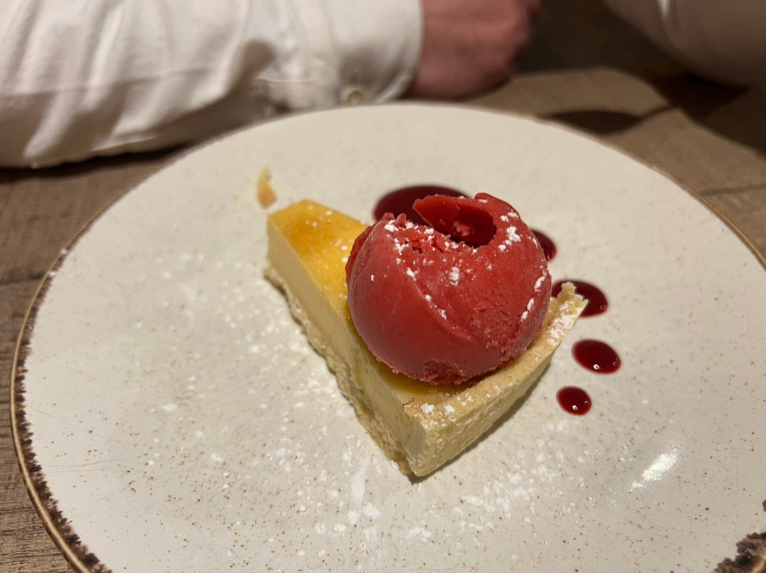 Ego at The Hartshead Inn