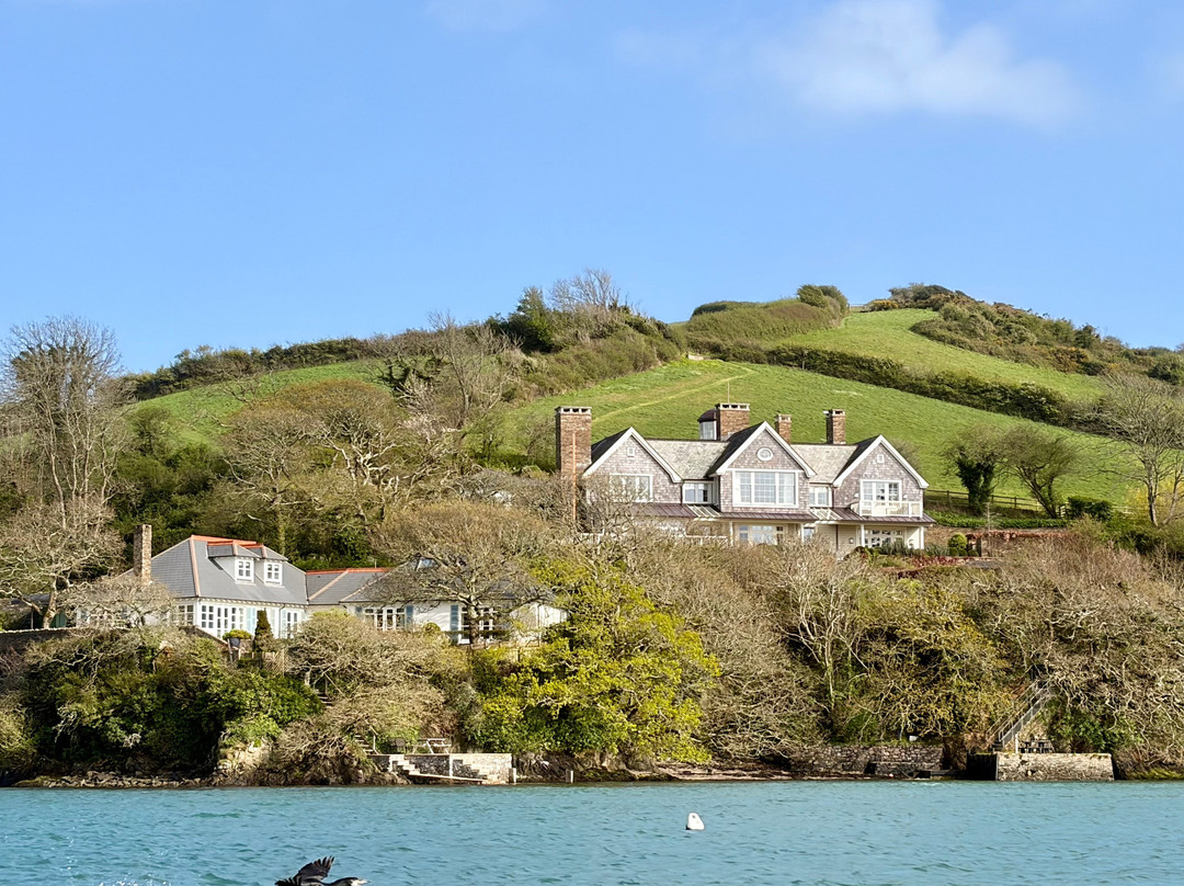 Salcombe Cruises-Salcombe必去景点