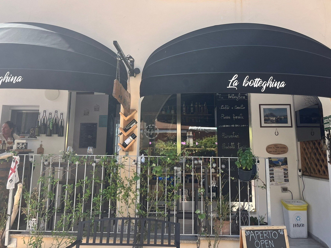 La Botteghina