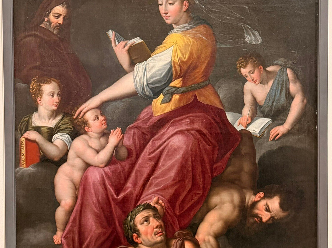 Louvre Abu Dhabi-阿布扎比必去景点