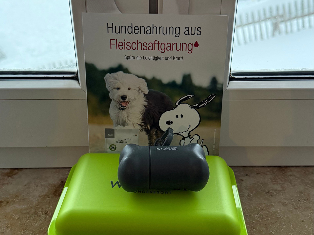 Hunderesort Waldeck - 4 Sterne Urlaub Mit Hund主图