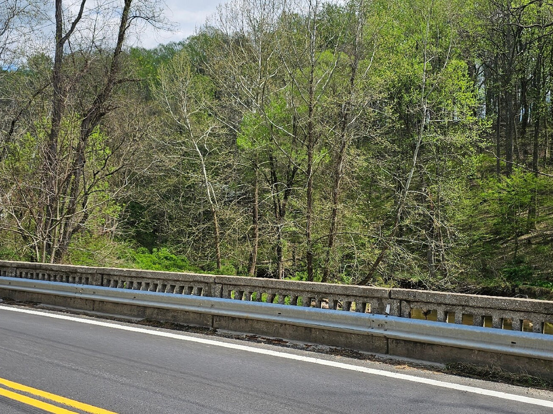 Baldwin Mill Road Bridge-Baldwin必去景点