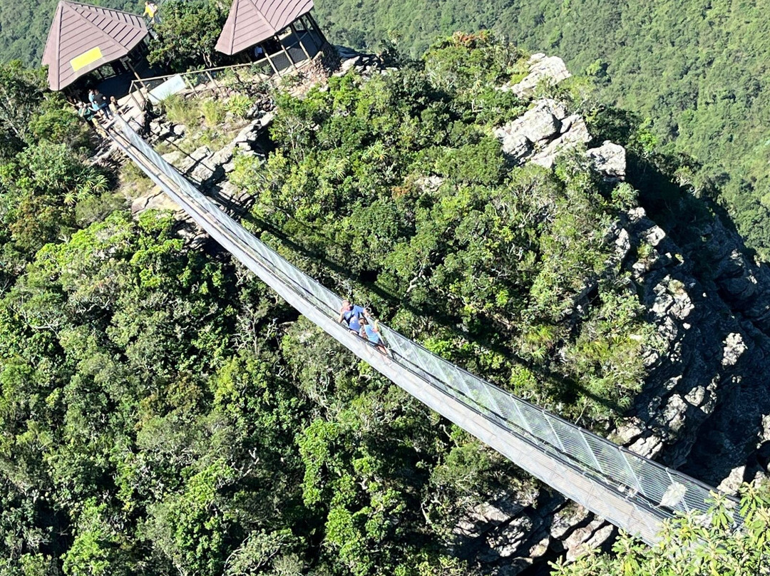 Oribi Gorge Nature Reserve-夸祖鲁-纳托尔省必去景点