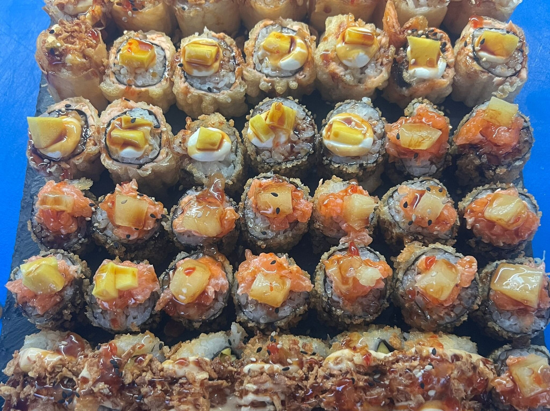 Shimabloom Japanese sushi