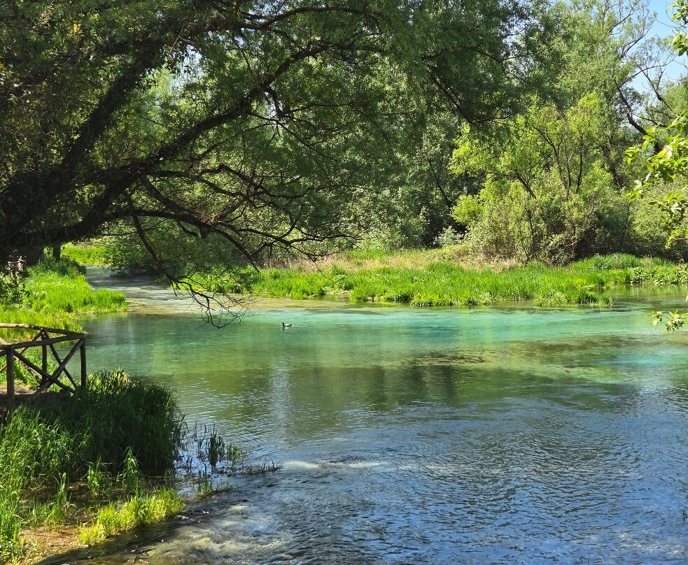 Lago di Posta Fibreno-Posta Fibreno必去景点