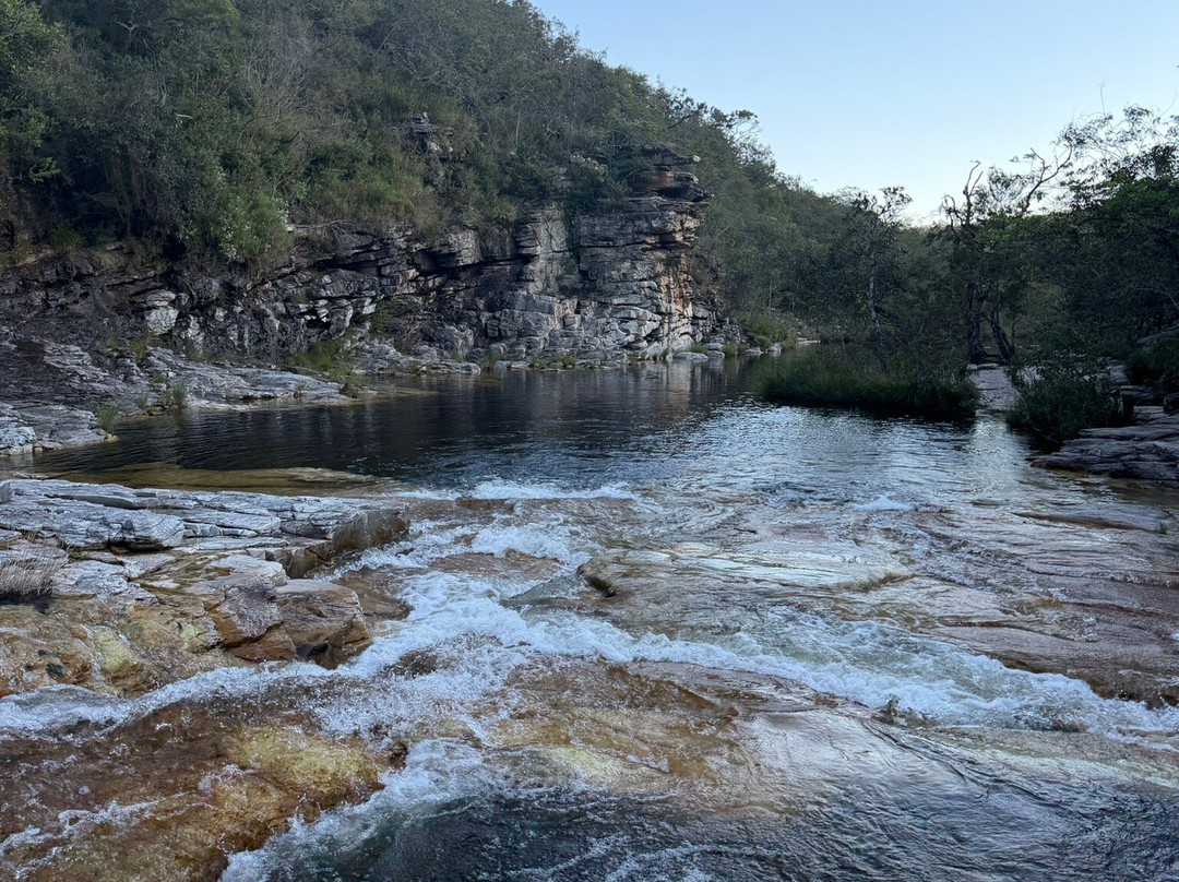 Cachoeira da Capivara-Capitolio必去景点