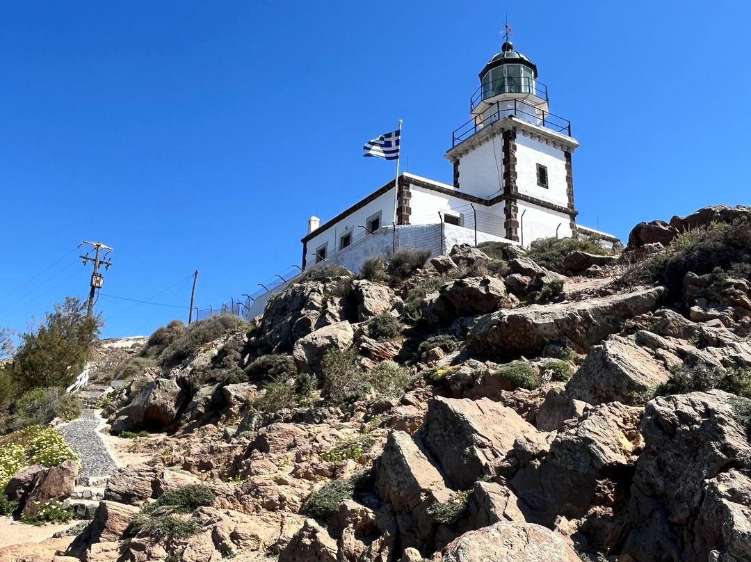 Top Santorini Tours-伊莫洛维里必去景点