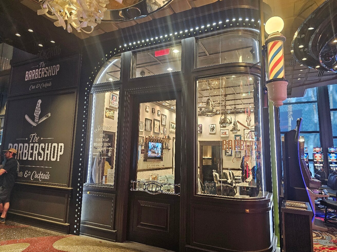 拉斯维加斯大都会酒店主图