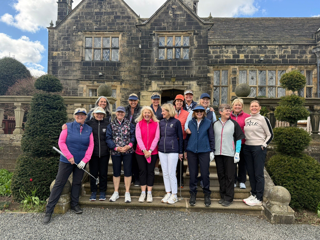 Woodsome Hall Golf Course-Huddersfield必去景点